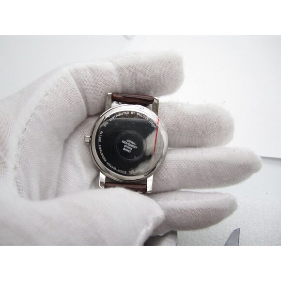 Women TFX by Bulova Quartz WR Analog 32mm Dial Causal Round Watch (F655) - Picture 3 of 10